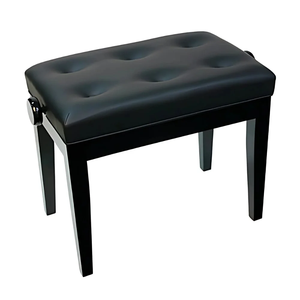 KAWAI NO-600 Ayarlı Piyano Taburesi (Siyah)