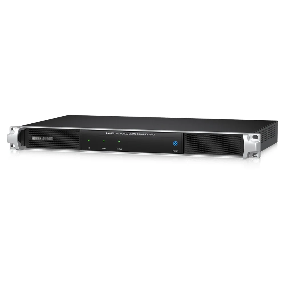 KLARKTEKNIK DM8500 Matrix Mikser / Networked Dijital Ses Prosesörü