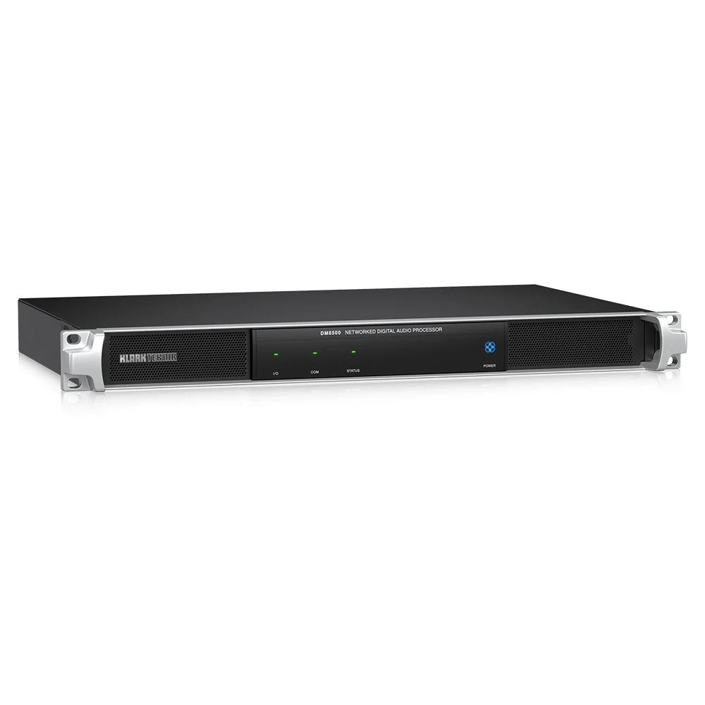 KLARKTEKNIK DM8500 Matrix Mikser / Networked Dijital Ses Prosesörü