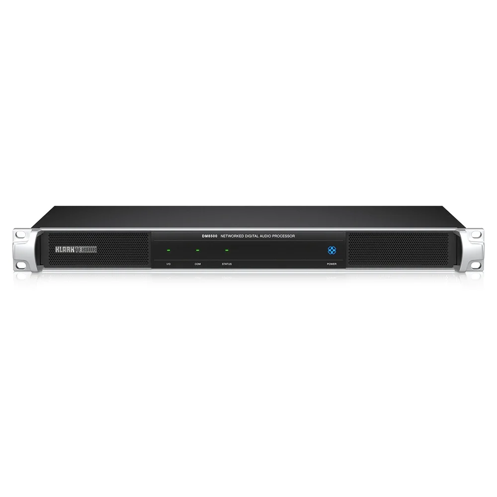 KLARKTEKNIK DM8500 Matrix Mikser / Networked Dijital Ses Prosesörü