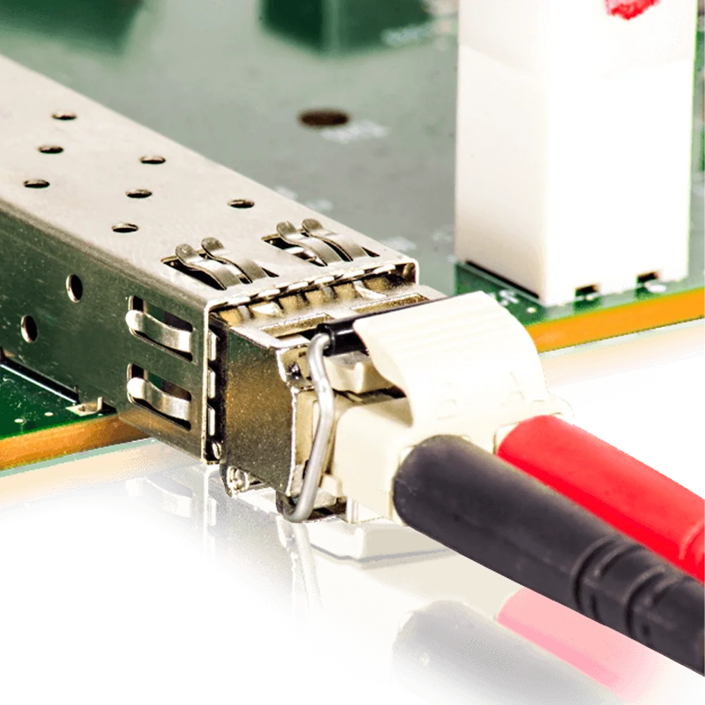 KLARK TEKNIK DN9680-MM DN9680 İçin Çoklu Mod Fiber Optik Modül (500 Metreye Kadar)