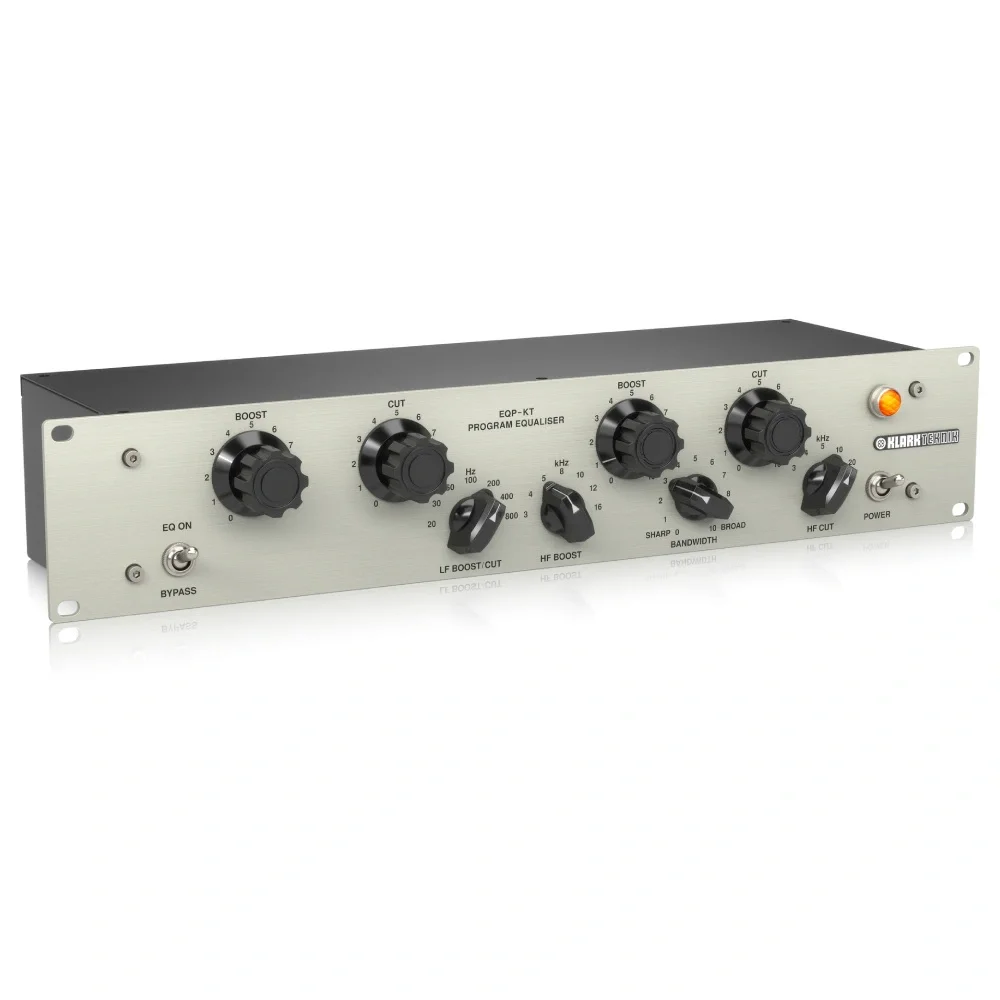 KLARK TEKNIK EQP-KT Klasik Tüp EQ
