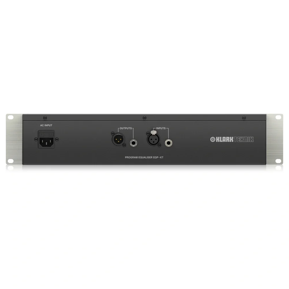 KLARK TEKNIK EQP-KT Klasik Tüp EQ