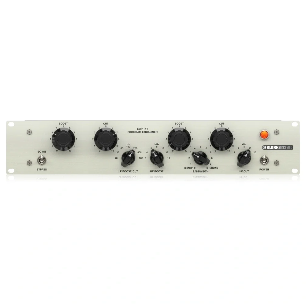 KLARK TEKNIK EQP-KT Klasik Tüp EQ