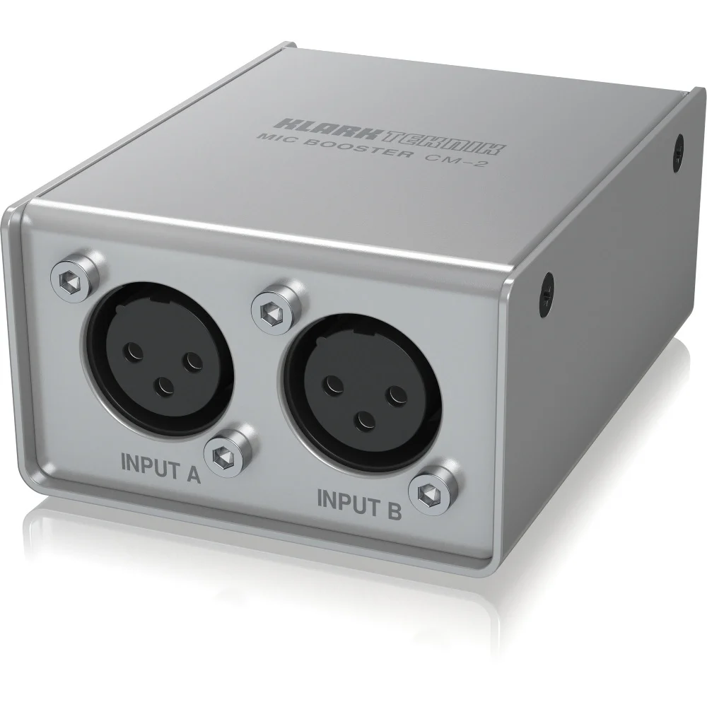 KLARK TEKNIK CM-2 Mic Booster