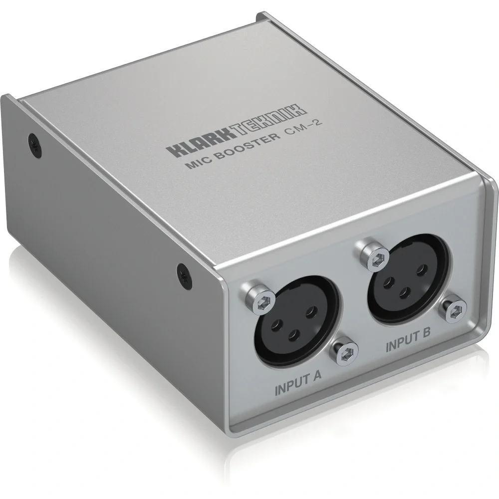 KLARK TEKNIK CM-2 Mic Booster