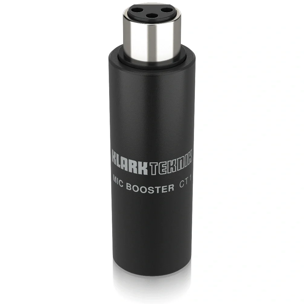KLARKTEKNIK MIC BOOSTER CT1 / Mikrofon Preamfisi