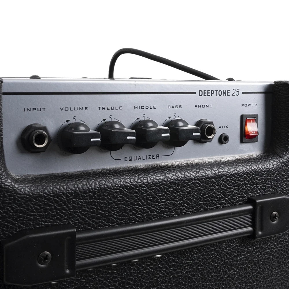 KOZMOS DeepTone-25 Bas Gitar Amfisi