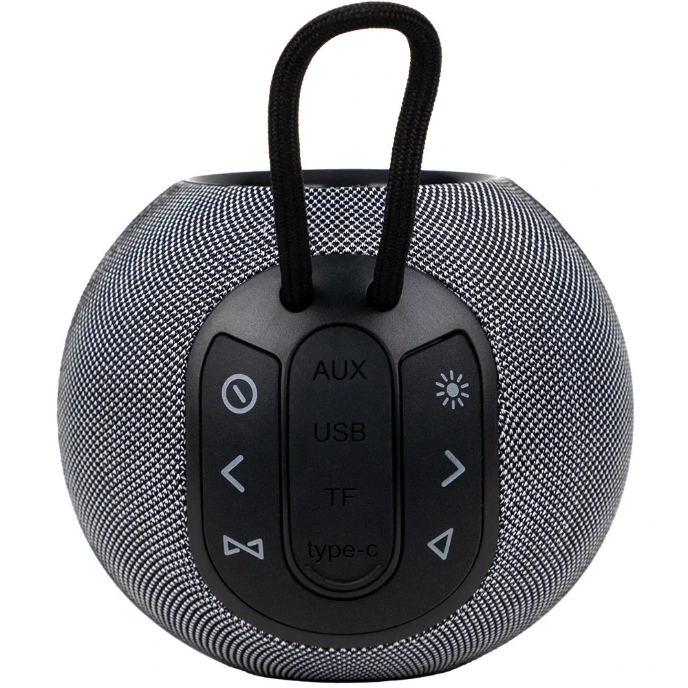 KOZMOS FB-P111 Bluetooth Hoparlör Gri