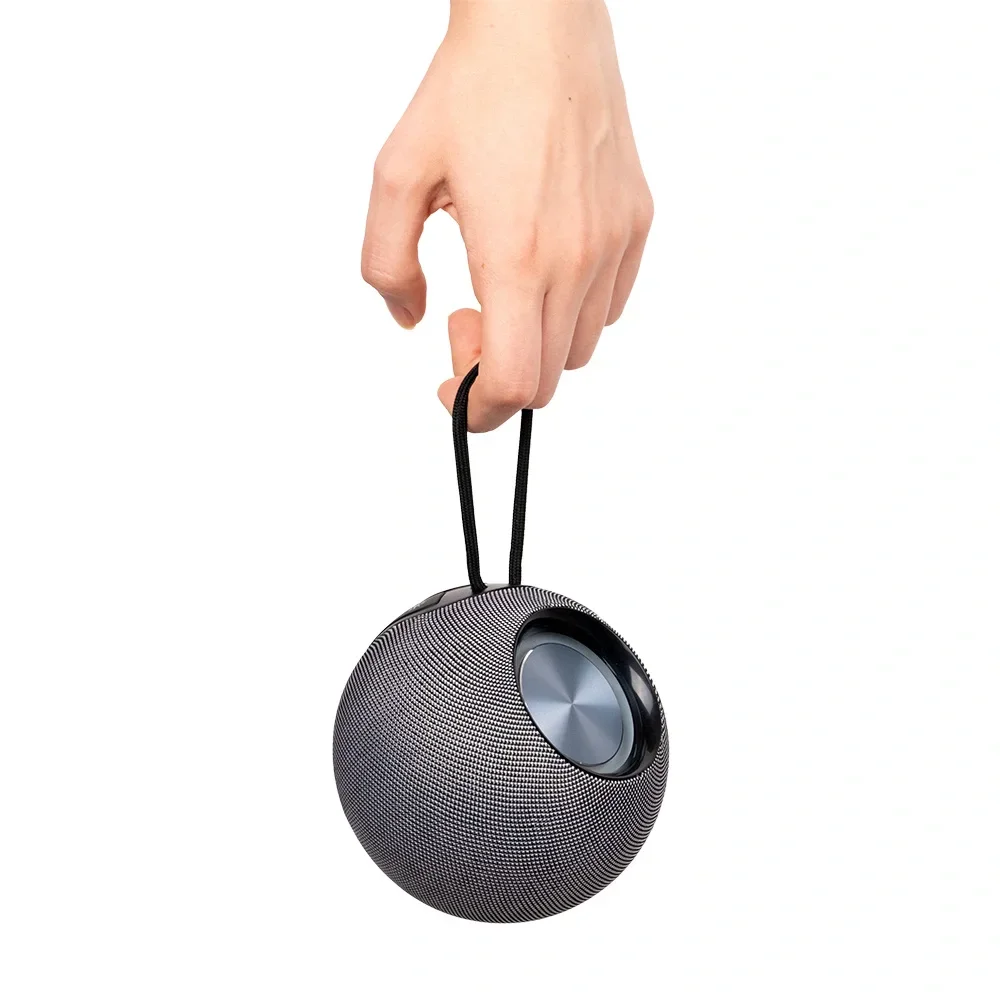 KOZMOS FB-P111 Bluetooth Hoparlör Gri