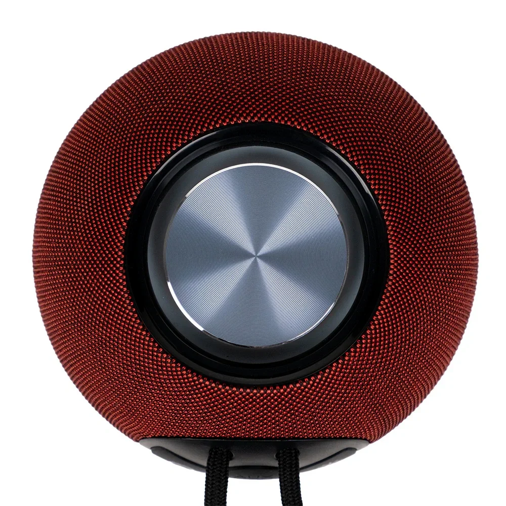 KOZMOS FB-P111 Bluetooth Hoparlör Kırmızı