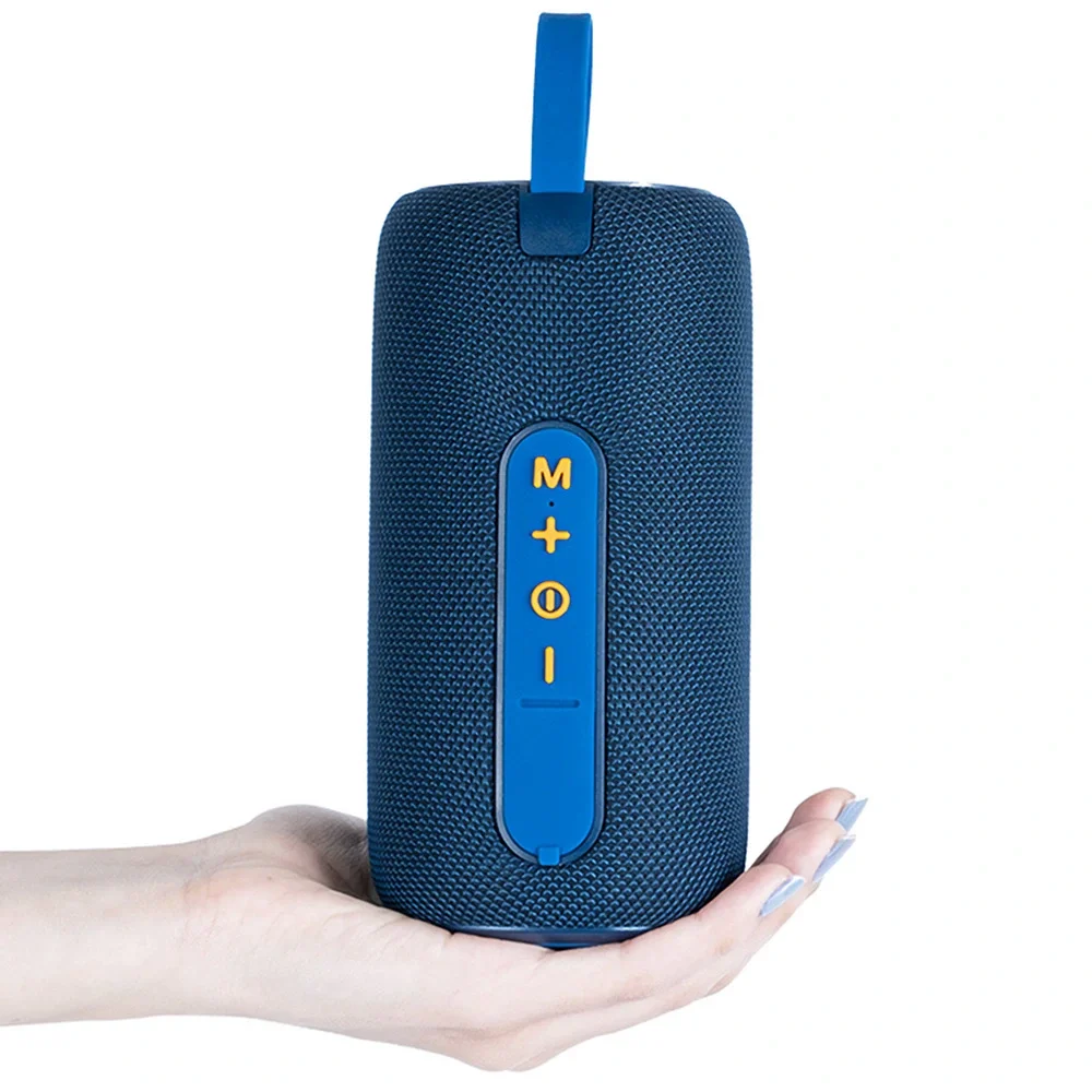 Kozmos FB-P301B-BL Bluetooth Hoparlör Mavi