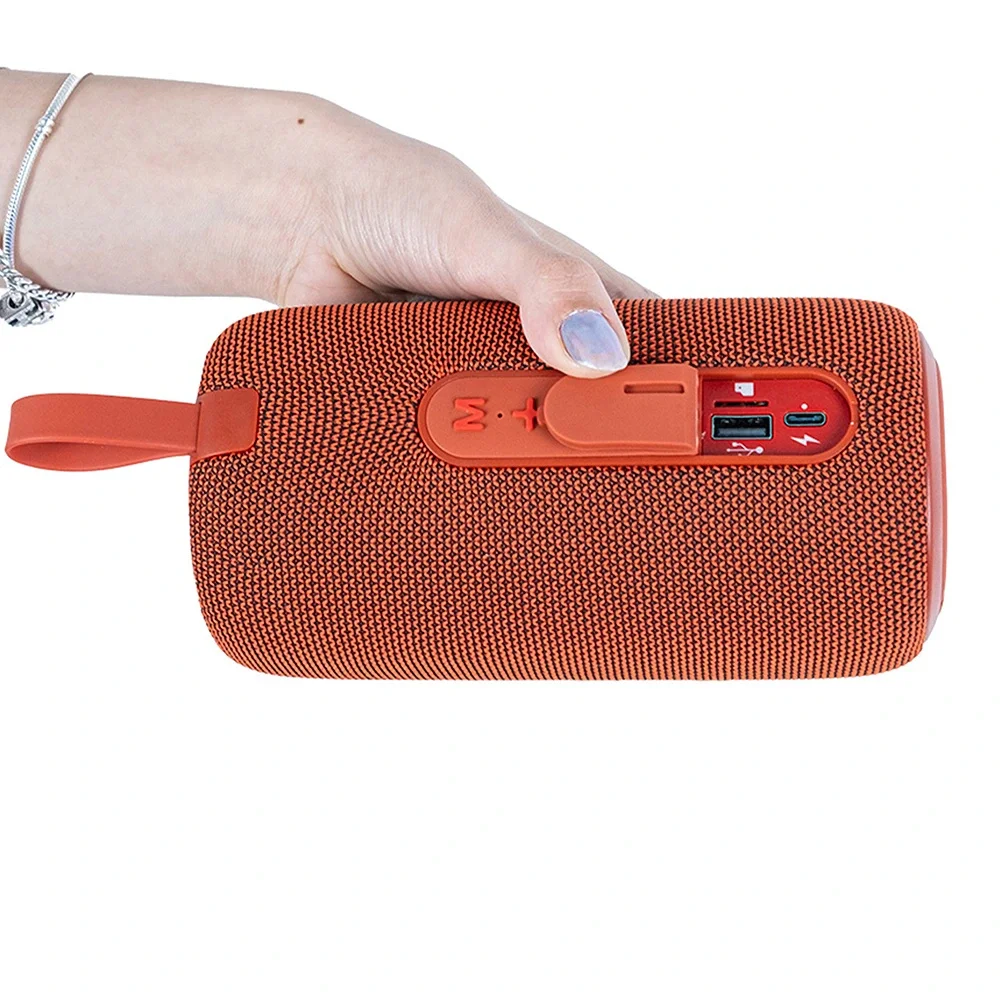 Kozmos FB-P301B-RD Bluetooth Hoparlör Kırmızı
