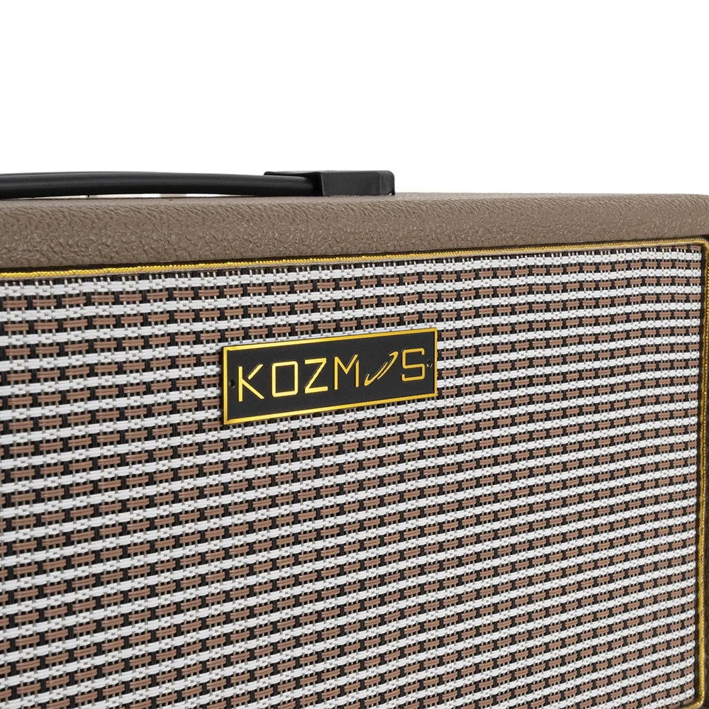 KOZMOS Flare-20 Dahili Efektli Elektro Gitar Amfisi