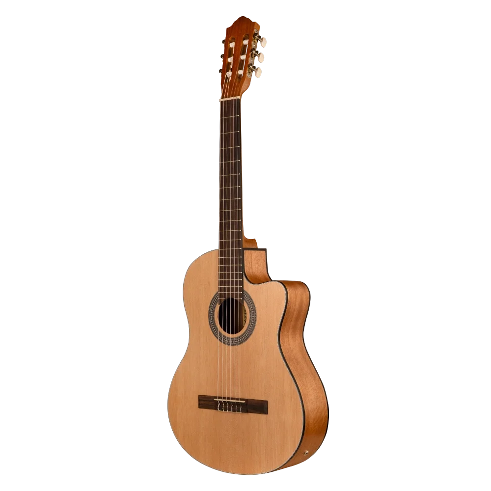 Kozmos IC-100CE NAT / Mat Elektro Klasik Gitar