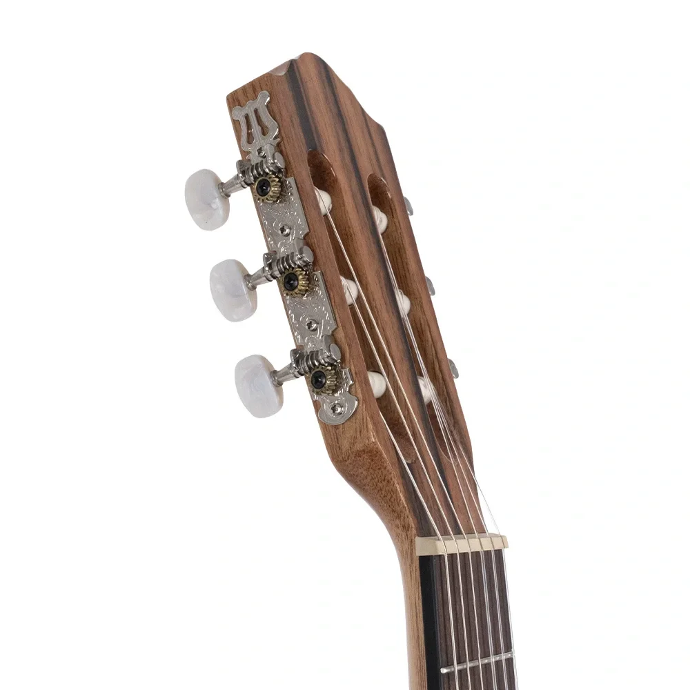 KOZMOS IC-100G 4/4 CE DNA Elektro Klasik Gitar