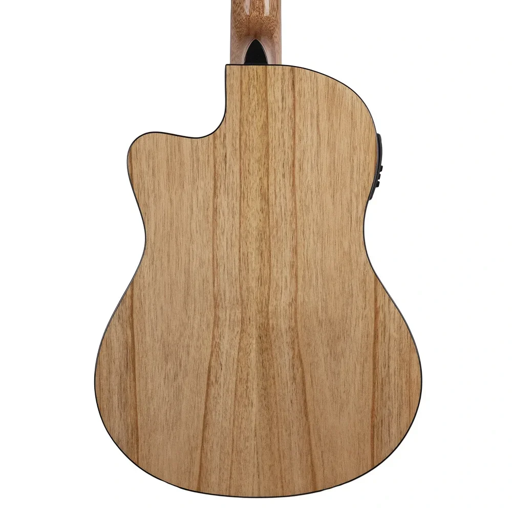 KOZMOS IC-100G 4/4 CE DNA Elektro Klasik Gitar