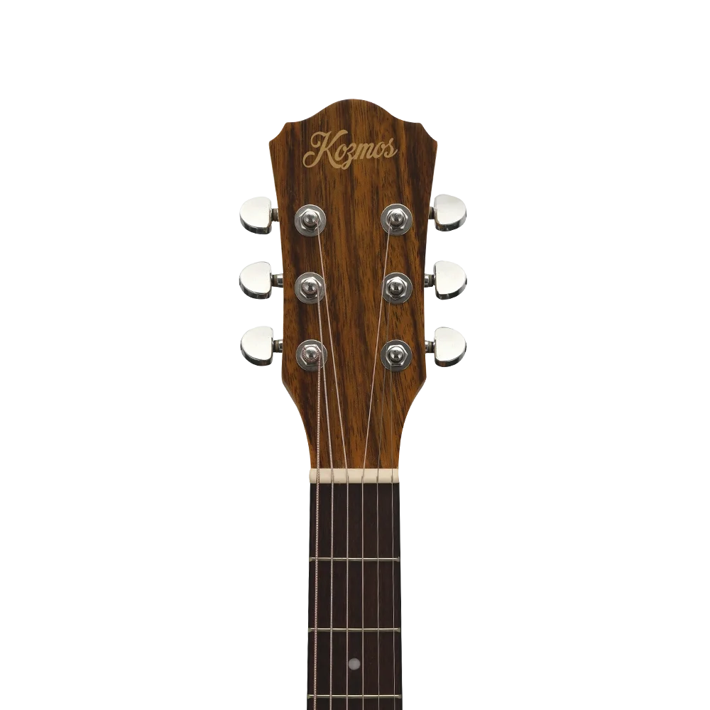 Kozmos IW-240 Dreadnaught  Akustik Gitar, Natural Renk