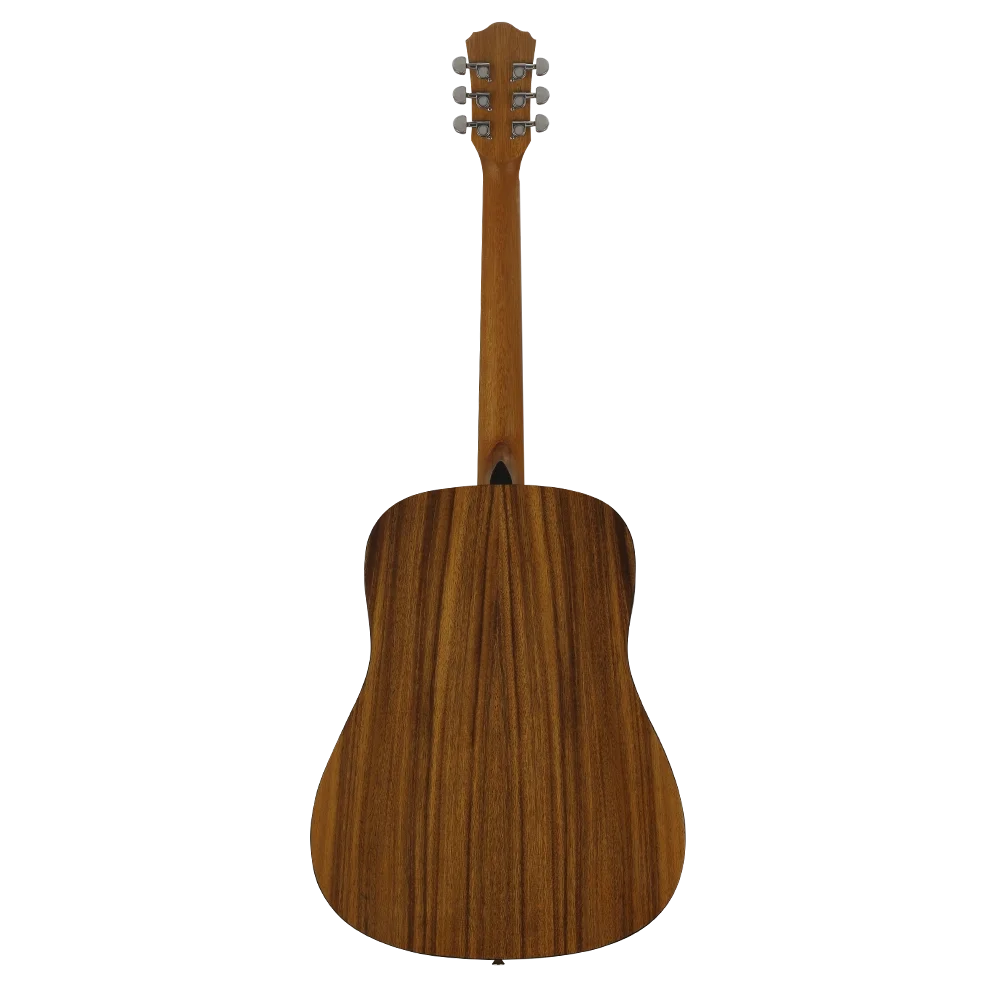 Kozmos IW-240 Dreadnaught  Akustik Gitar, Natural Renk