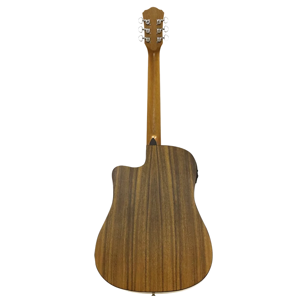 Kozmos IW-240CE Natural Renk Elektro Akustik Gitar