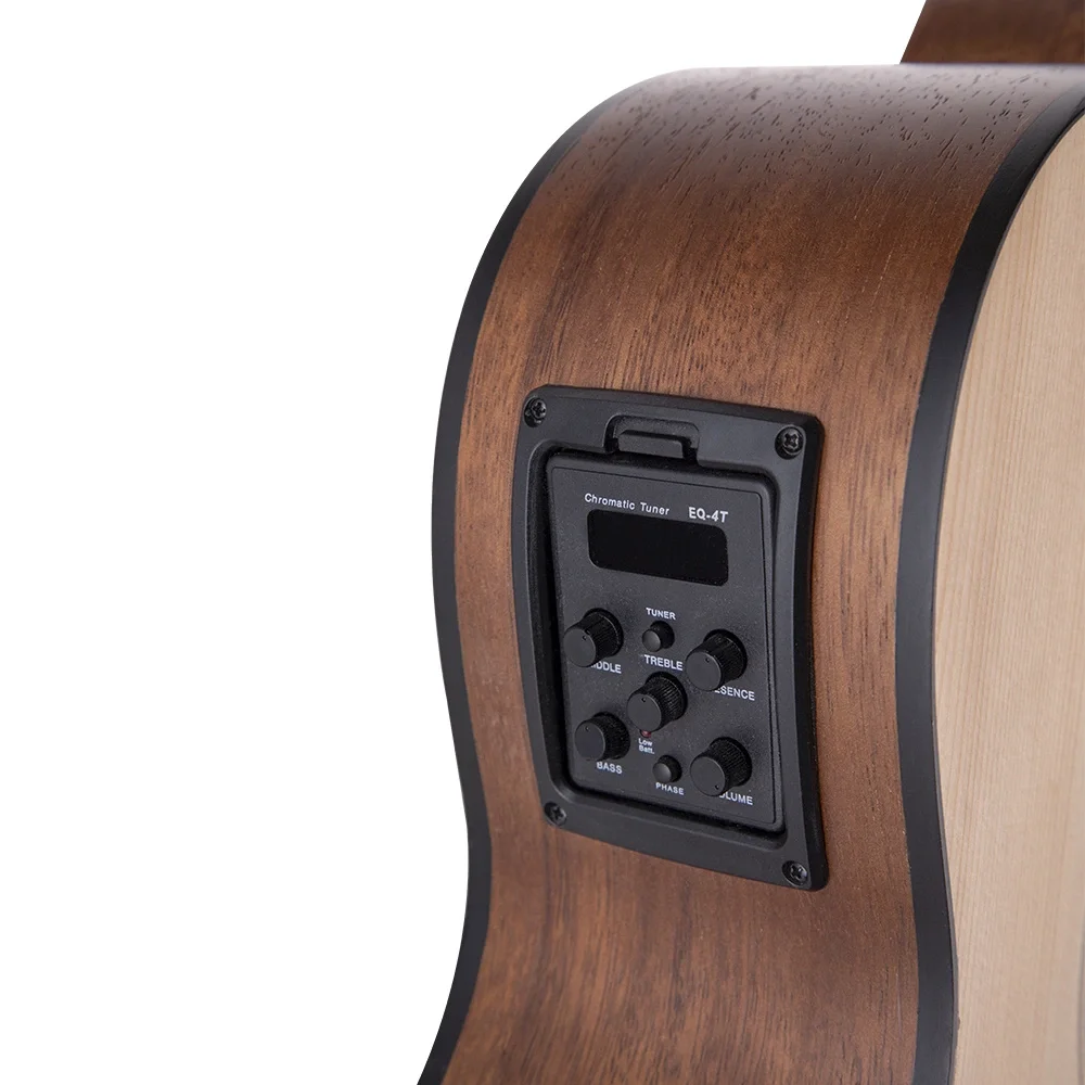 Kozmos IW-335TCE NA  Elektro Akustik Gitar