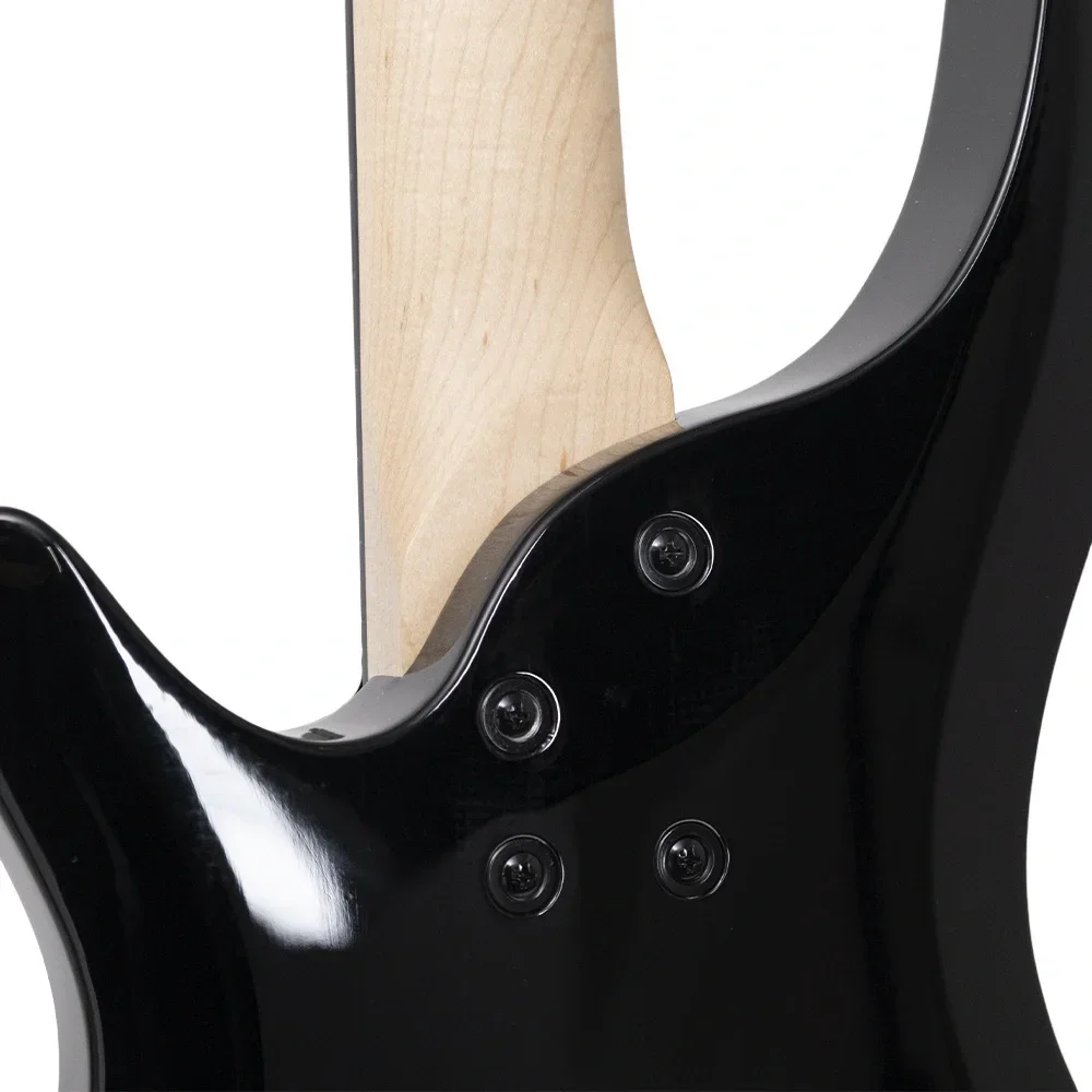 KOZMOS KBG-385-BK Siyah Bas Gitar