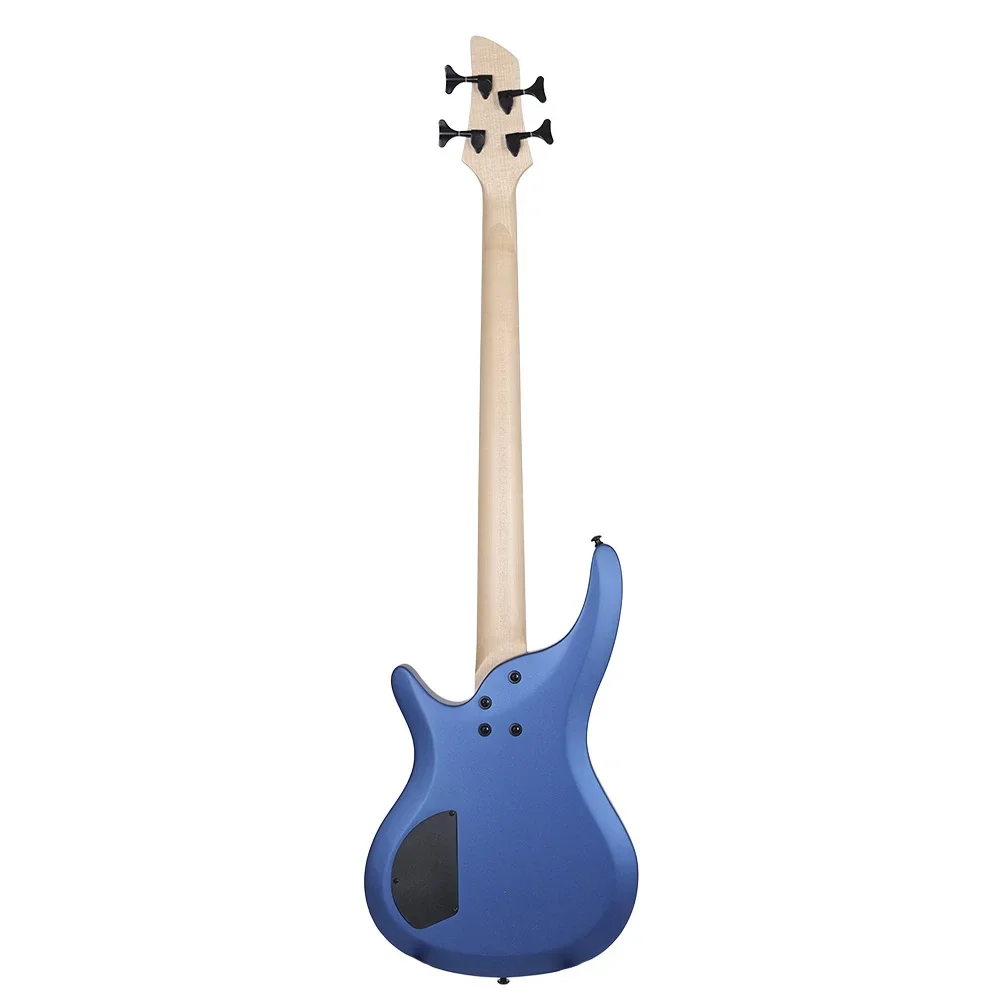 KOZMOS KBG-385-DBL Mavi Bas Gitar