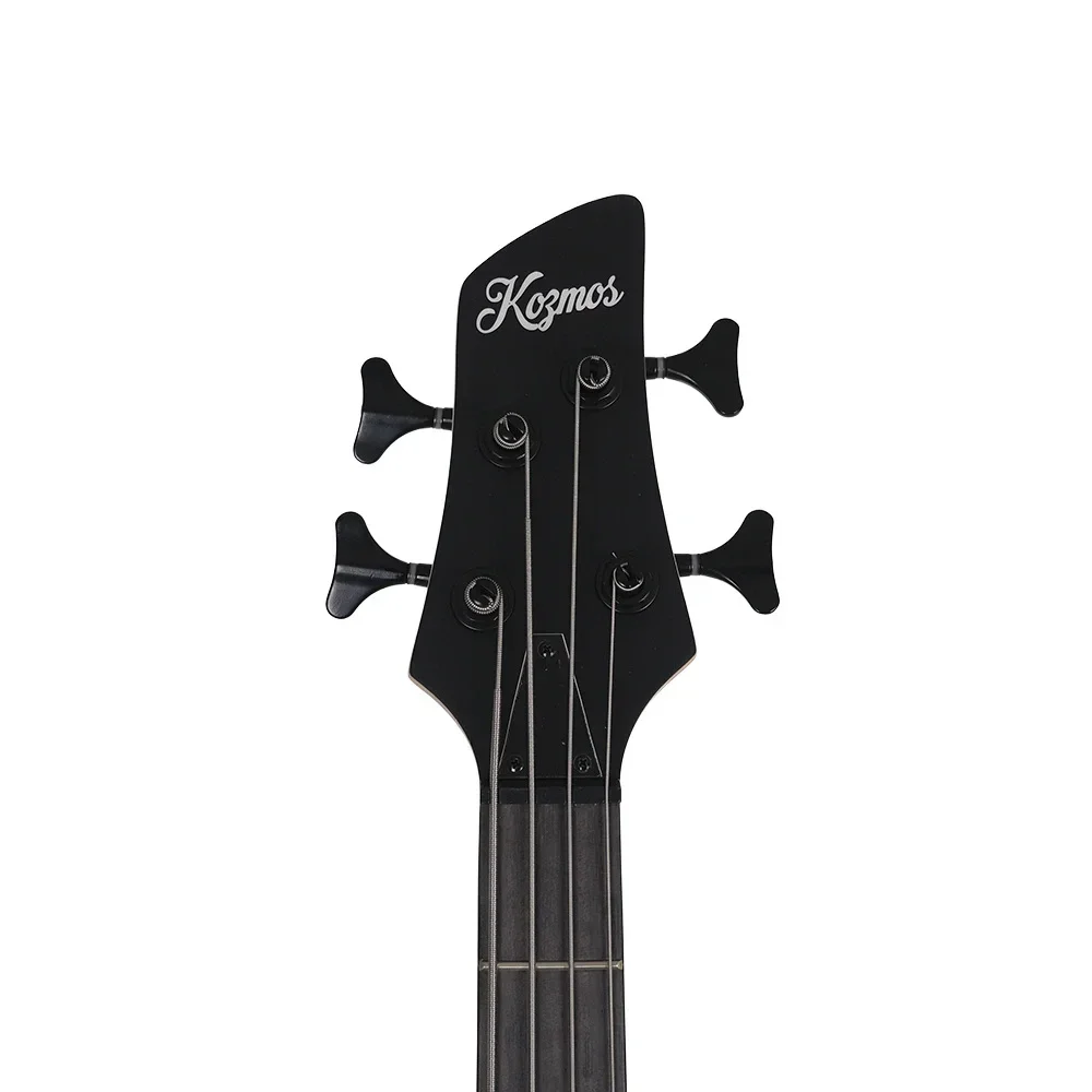 KOZMOS KBG-385-DBL Mavi Bas Gitar