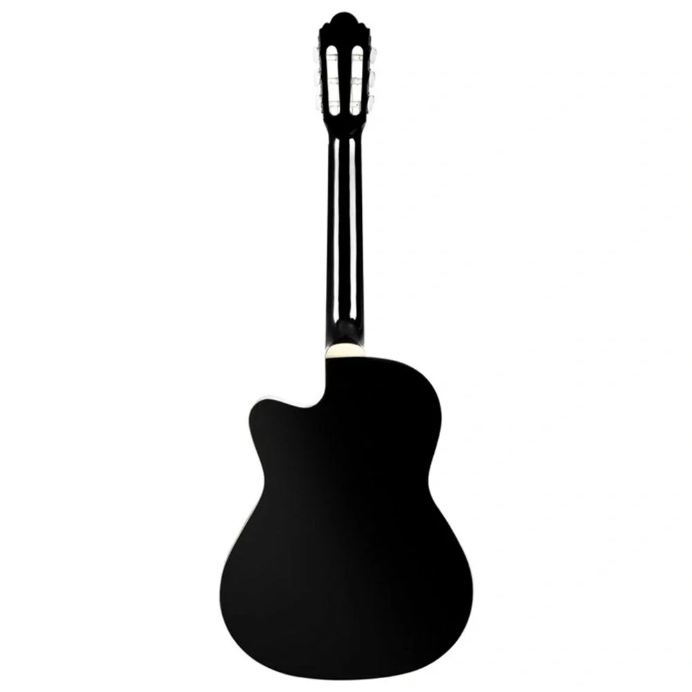 Kozmos KCG-09PK-CBK Cutaway Klasik Gitar Öğrenci Başlangıç Paketi