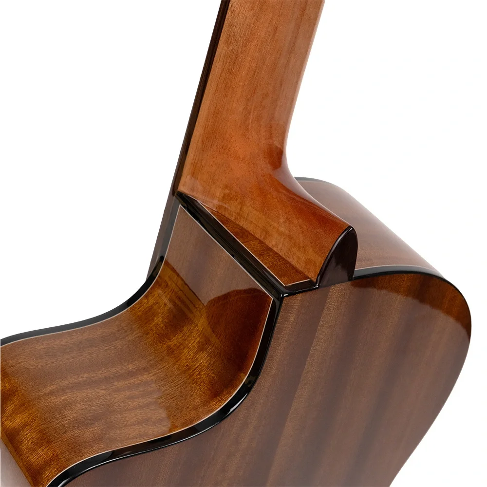 KOZMOS KCG-25CEQ Elektro Klasik Gitar