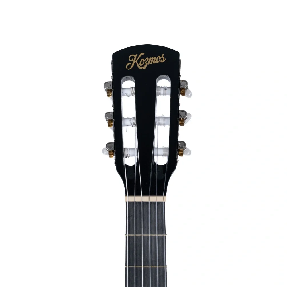 KOZMOS KCG-35CET-BK Elektro Klasik Gitar Siyah