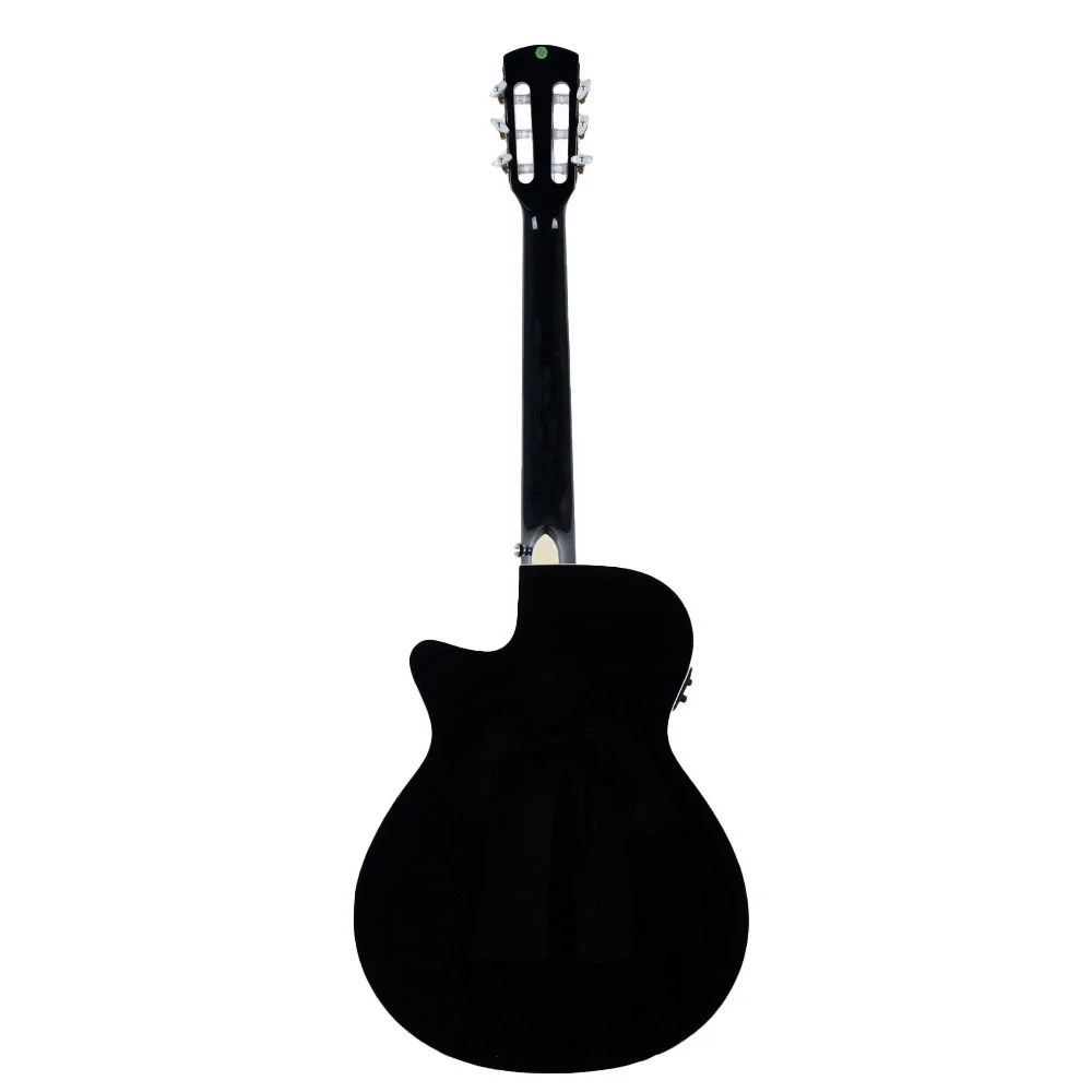 KOZMOS KCG-35CET-BK Elektro Klasik Gitar Siyah