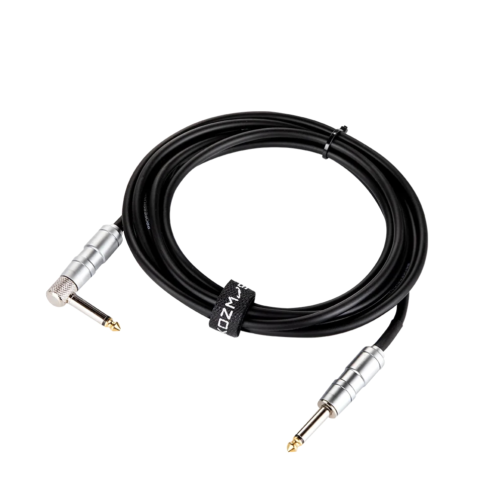 Kozmos KCL-021-3M Non-Noise 3-metre Enstrüman Kablosu