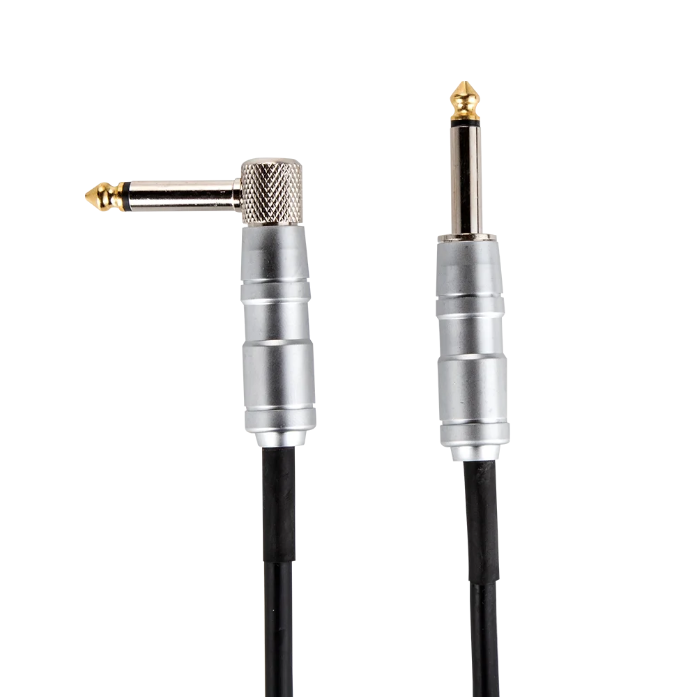 Kozmos KCL-021-6M Non-Noise 6mt Enstrüman Kablosu