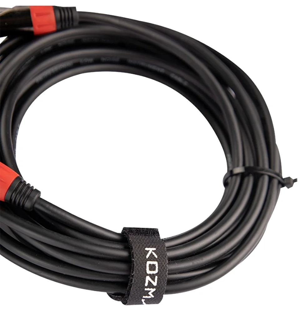 Kozmos KCL-021J-6M Non-Noise 6mt Enstrüman Kablosu