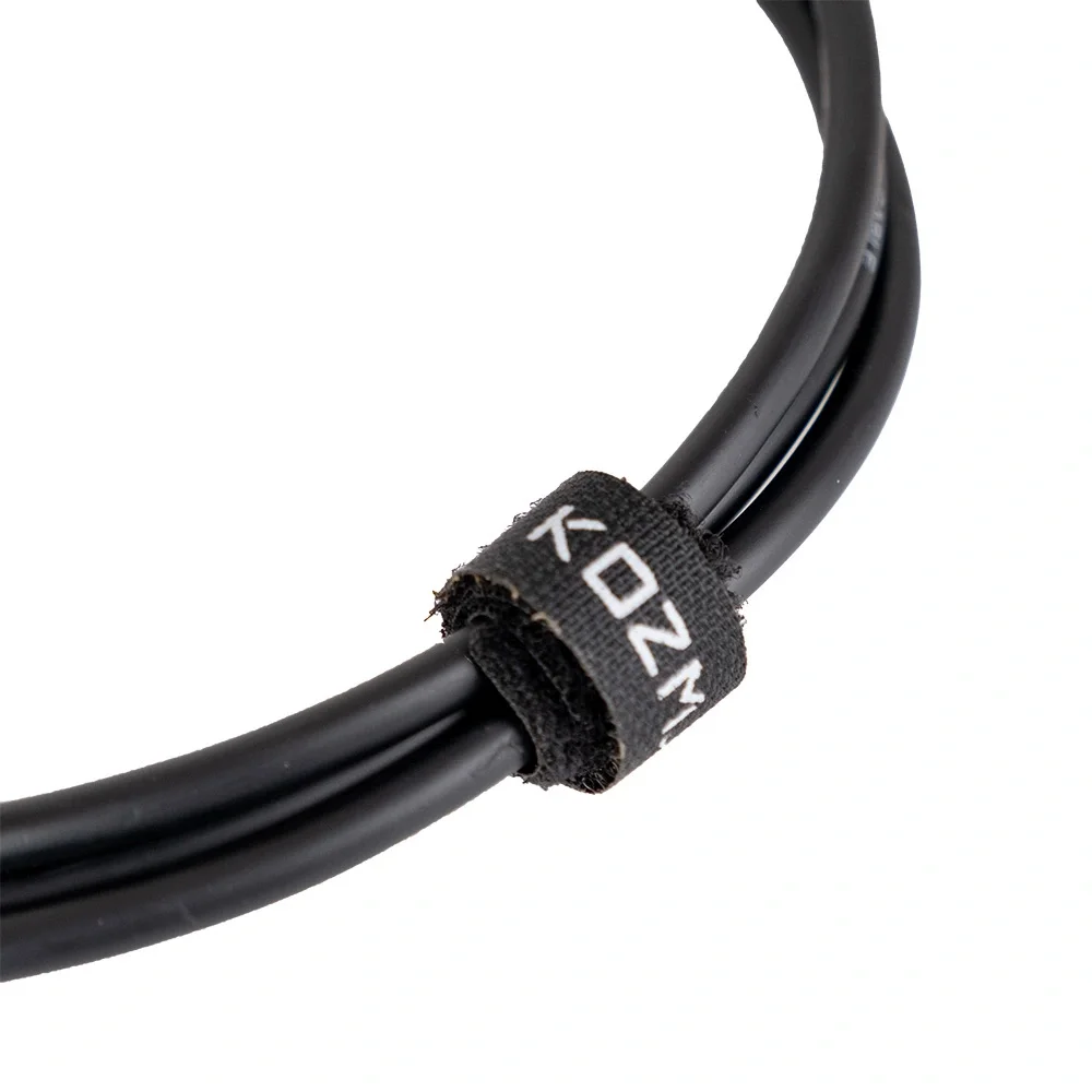 Kozmos KCL-061-10M Dengeli XLR Erkek – 6,35 mm TRS Erkek Kablo (10 m)