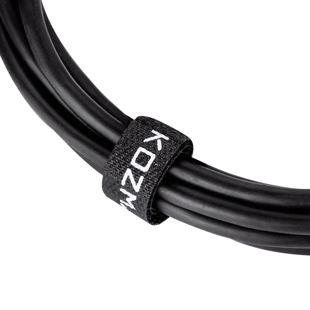 Kozmos KCL-062-3M XLR-TS 6,35mm Mono 3mt Kablo