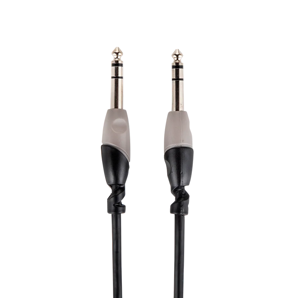 Kozmos KCL-157-3M Siyah/Gri 3mt Stereo Enstrüman Kablosu