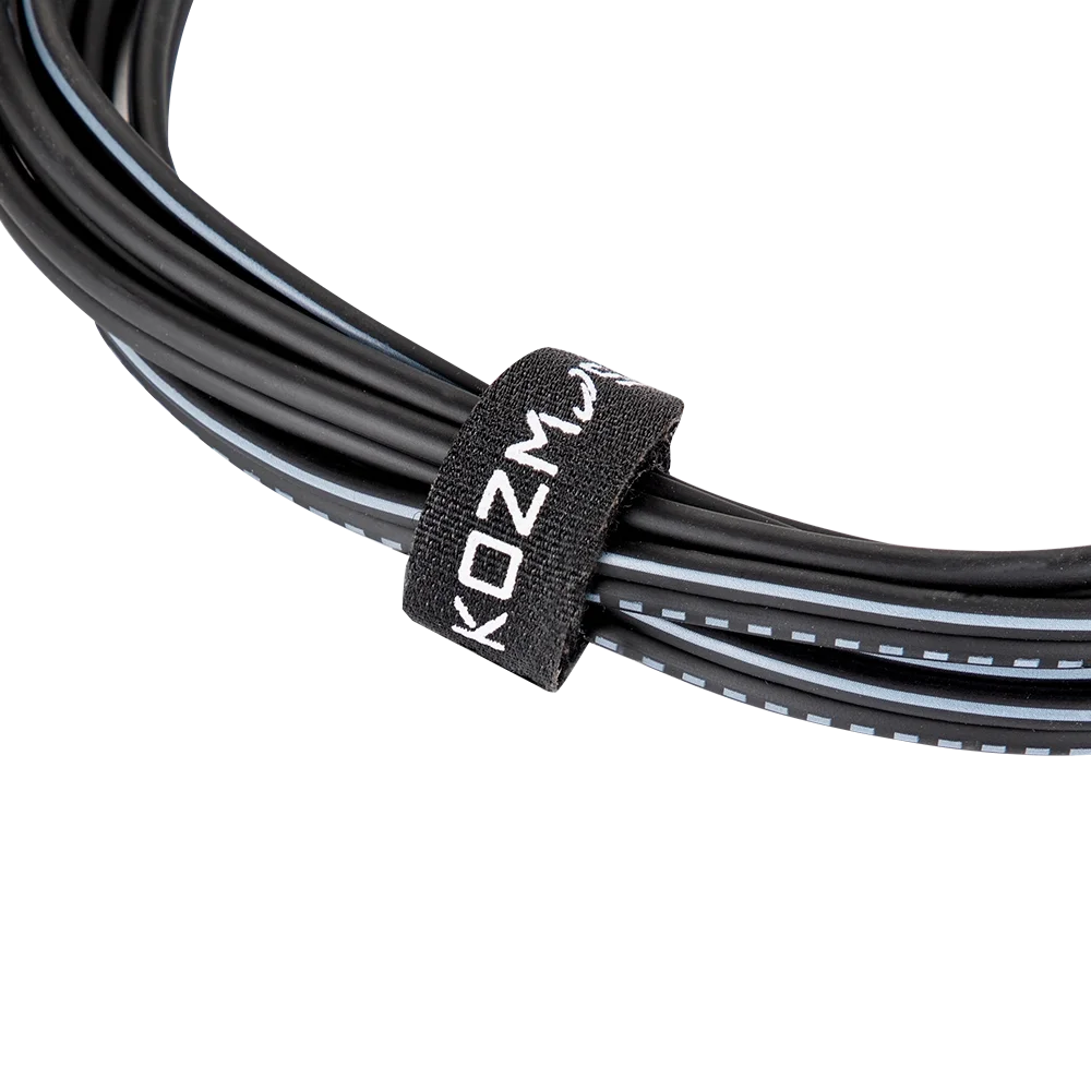Kozmos KCL-158-3M 2 x Mono 6,35mm - 2 x RCA / 3M Kablo