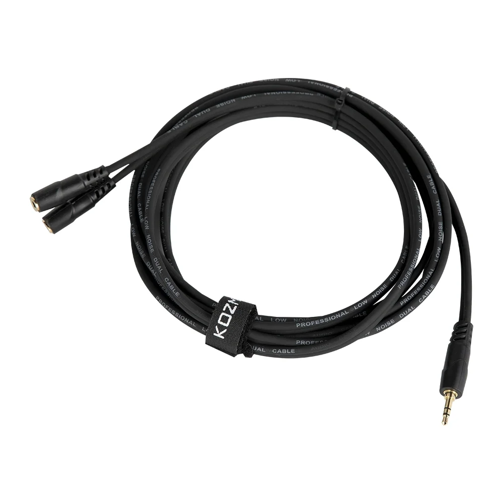 Kozmos KCL-226 3.5mm (E) Jack Stereo > 3.5mm (D) Stereo