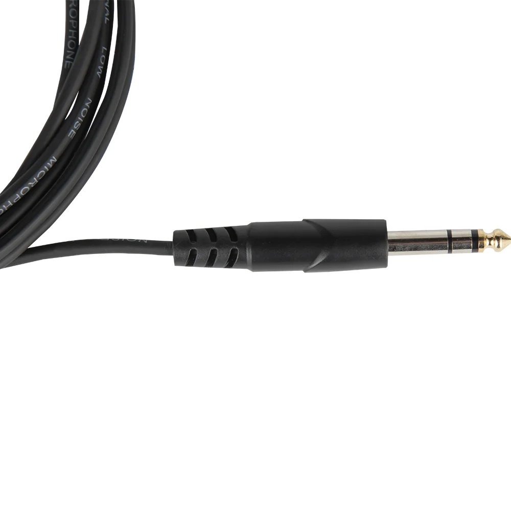 Kozmos KCL-231-3M / 3.5 mm TRS (E) <-> 1/4" TRS (E) Stereo 3 Mt