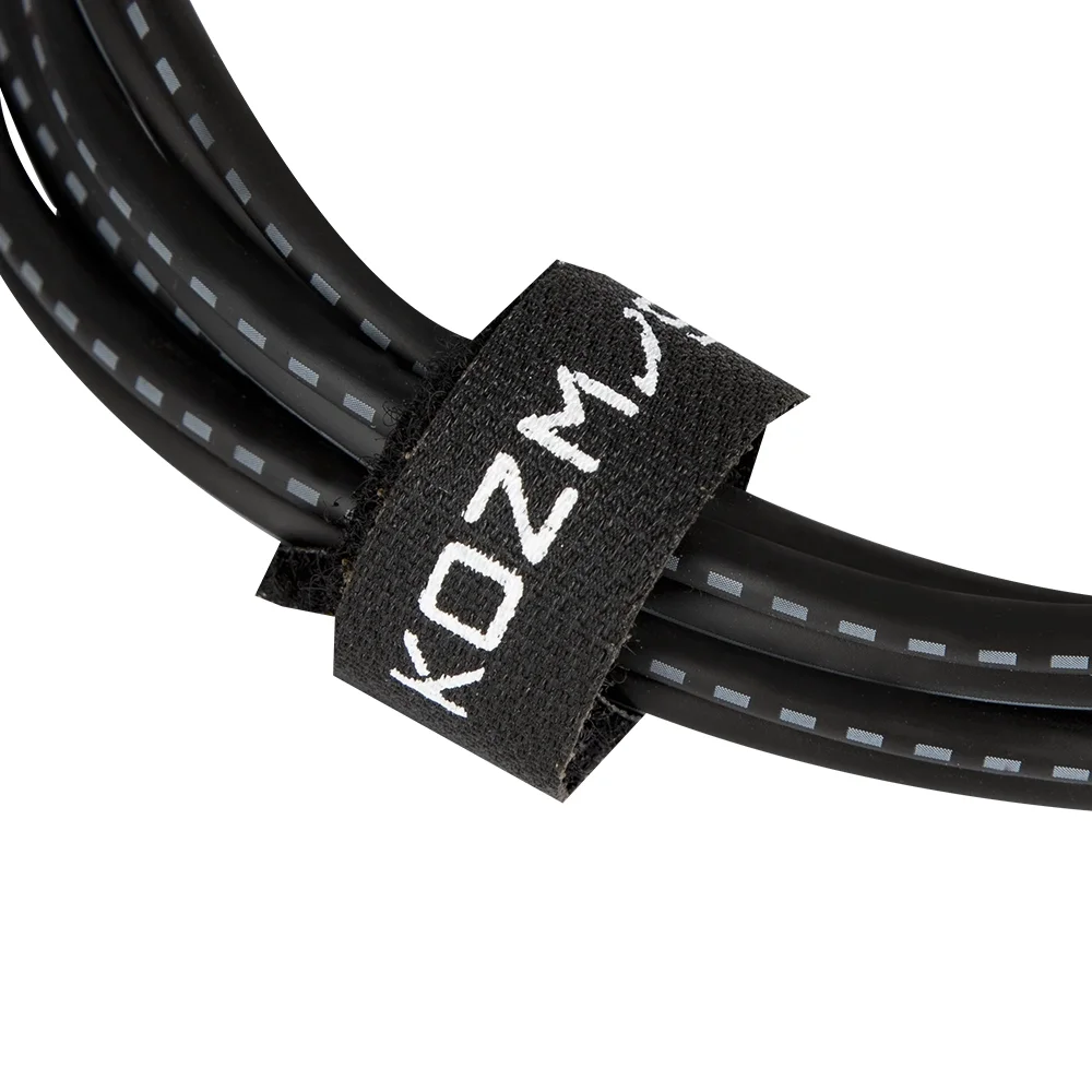Kozmos KCL-244-2M 2 x RCA (E) - 2 x RCA (E) / 2M Kablo