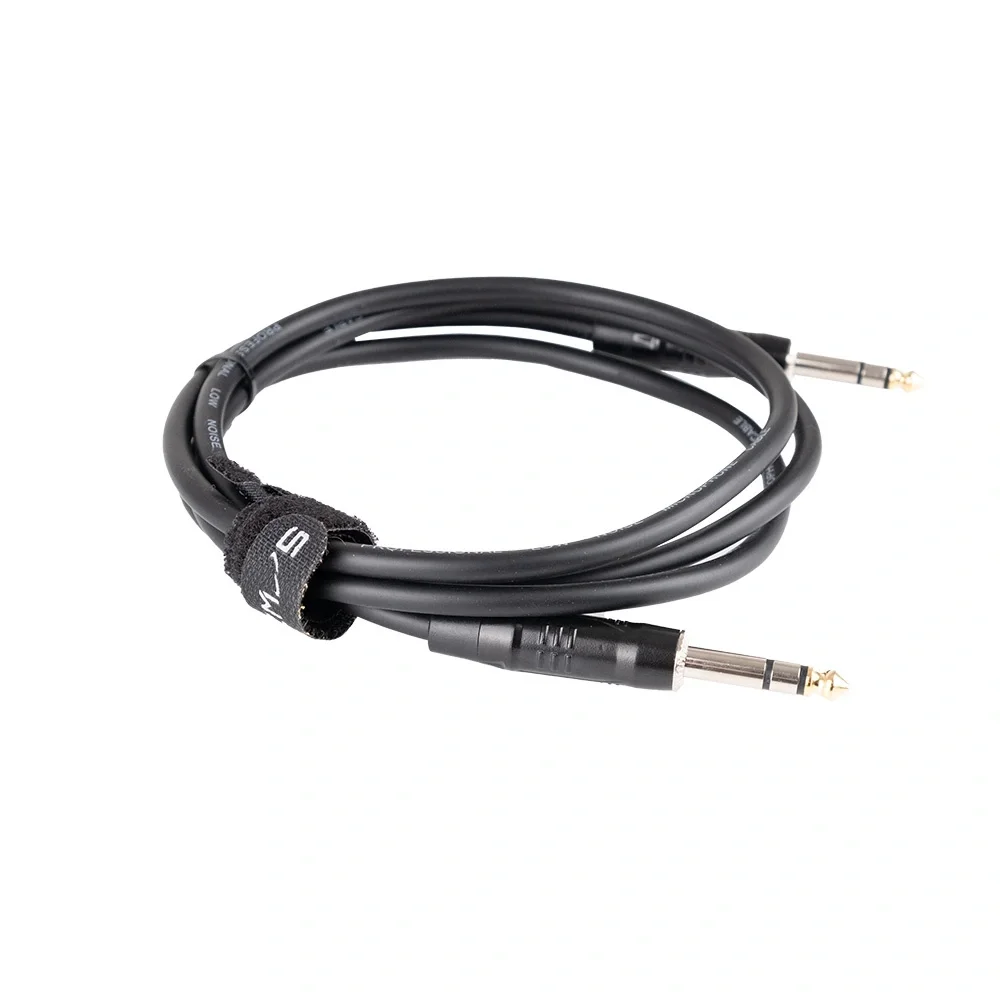 KOZMOS KCL-280-1.5M Stereo 6.35mm 1.5M Kablo