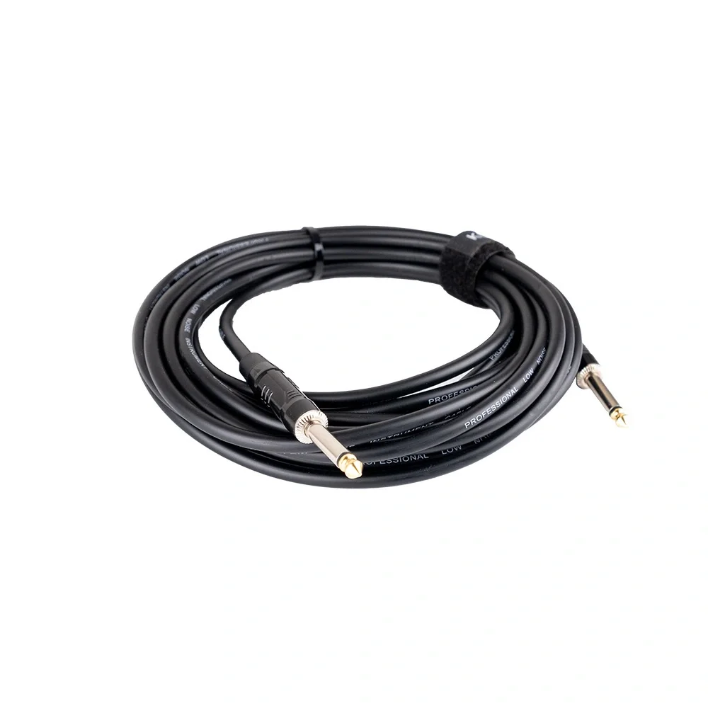 Kozmos KCL-286-6M Mono 6.35mm 6M Kablo
