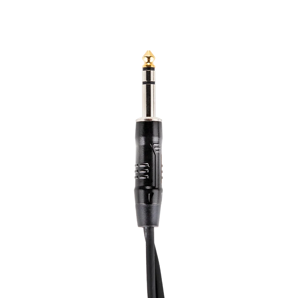 Kozmos KCL-319-3M Stereo TRS 6,35mm - RCA 3t Kablo