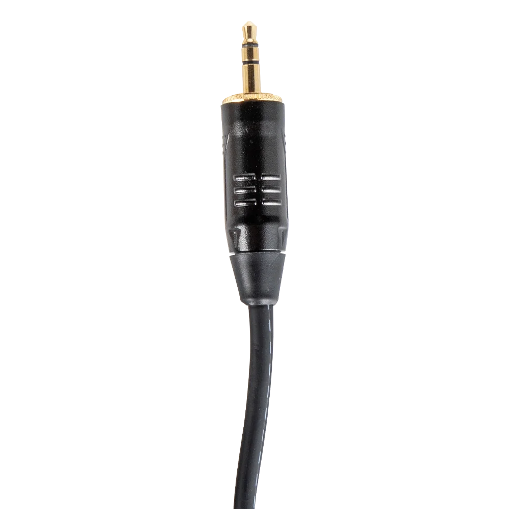 Kozmos KCL-333-3M Stereo 3,5mm - 2 x 6,35mm Mono 3mt Kablo