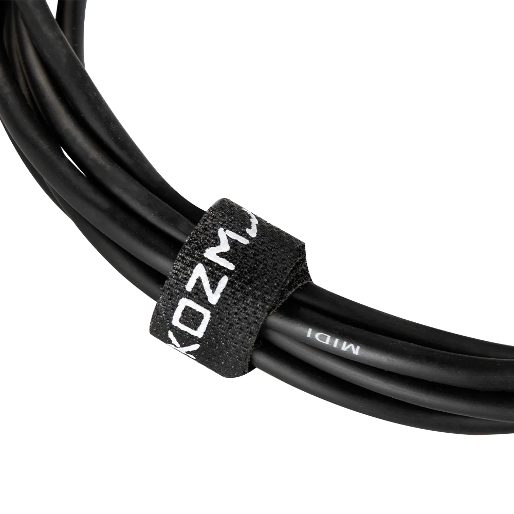 Kozmos KCL-404-1.5M 5 Pin -1.5-metre MIDI Kablo