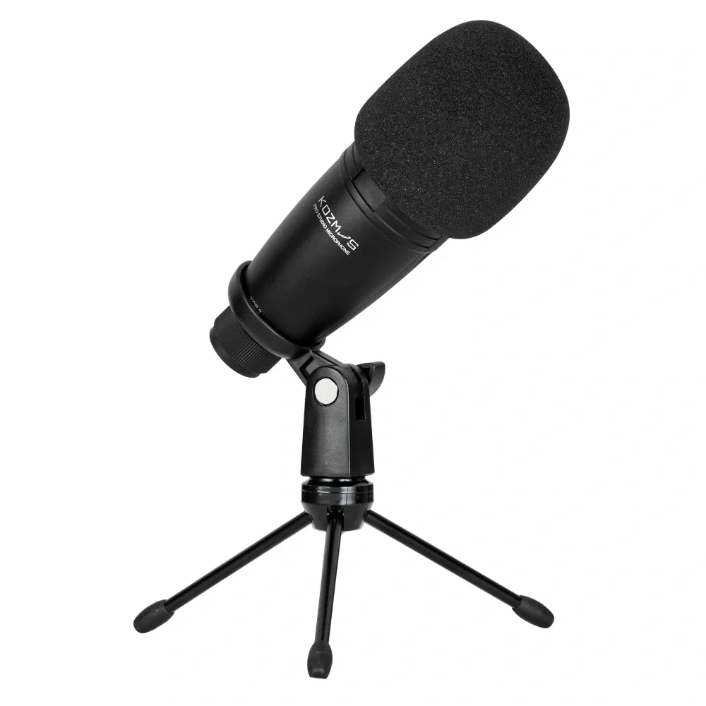 Kozmos KCP-3 Pro / Aksesuarlı Condenser Stüdyo Mikrofonu