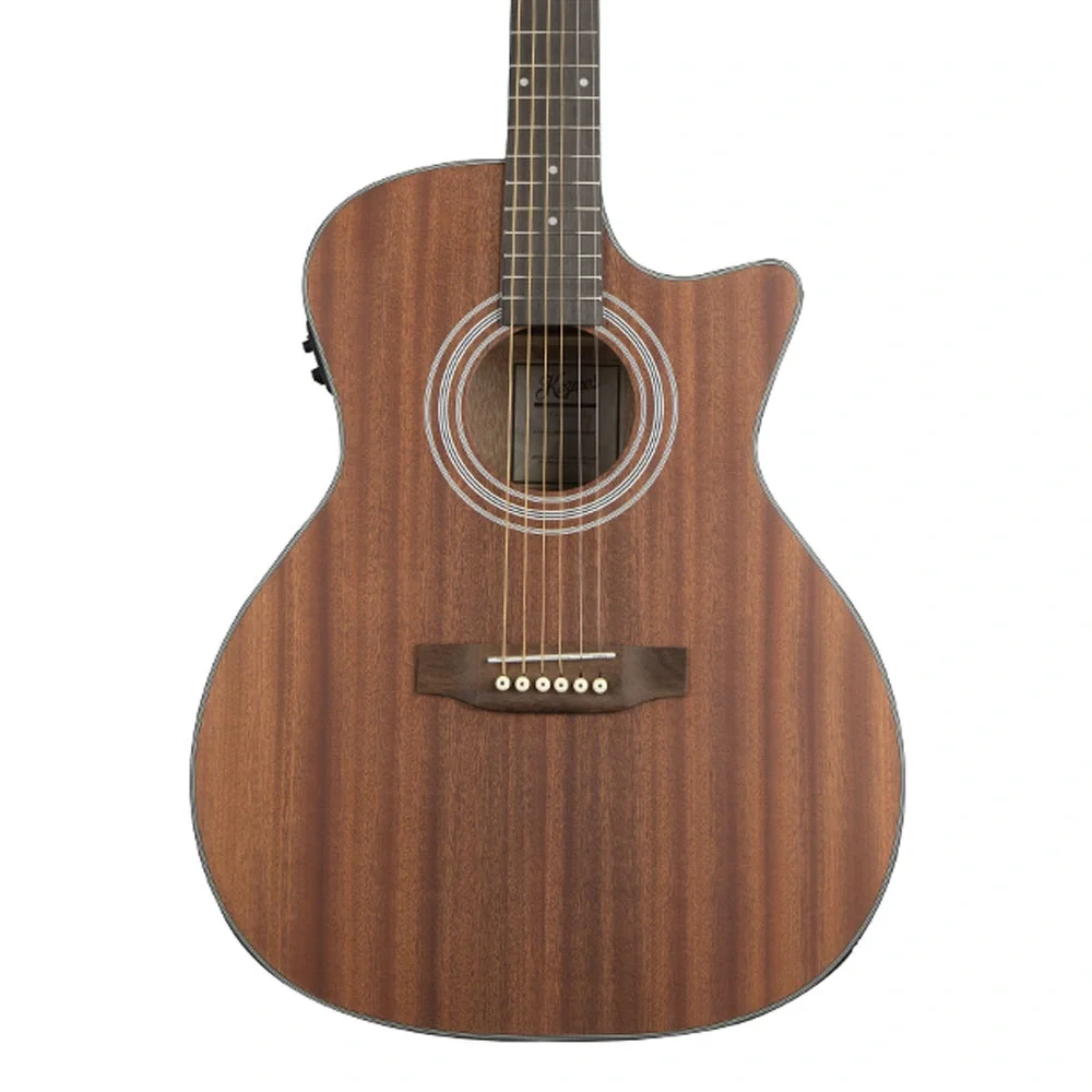Kozmos KDA-24MHCE NAT Elektro Akustik Gitar