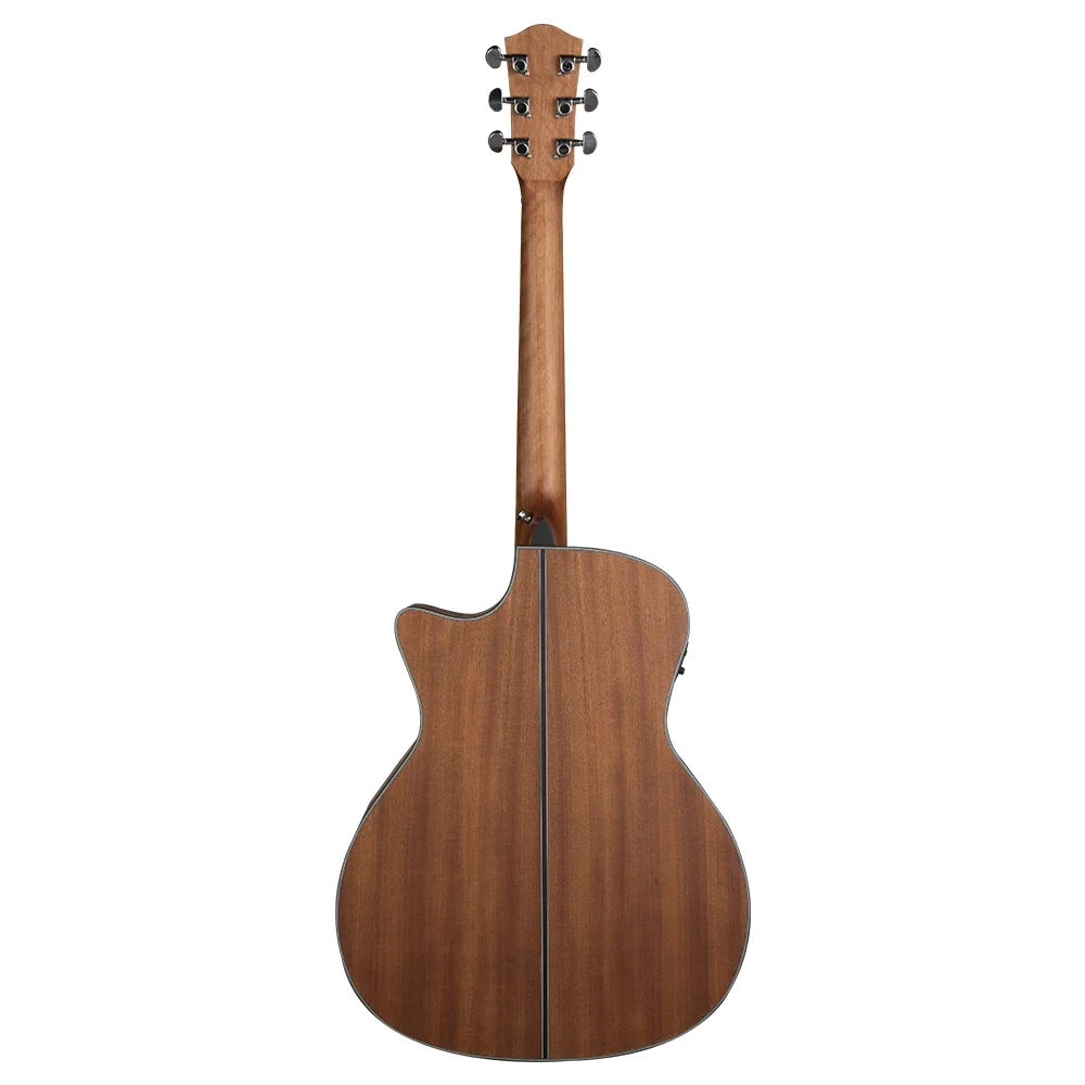Kozmos KDA-24MHCE NAT Elektro Akustik Gitar
